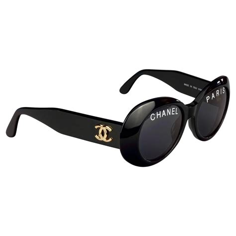 chanel paris sunglasses round price|Chanel sunglasses online shop.